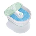 Conair Foot Bath with Heat, Bubbles and 3 Attachments - FB27