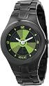 Moving Color Green Dial Watch