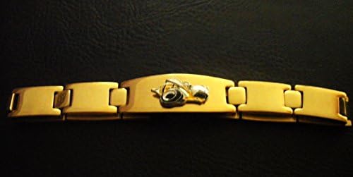 Dodge Superbee 14 Carat Gold Filled Men's Bracelet