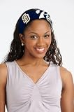 San Diego Padres Women's FanBand Headband