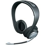 Sennheiser PC151 Over The Head Headset with Noise Cancelling Mic and In-line Volume Control