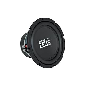 Hifonics Zeus ZX12D2 12 Inch DVC 2 Ohm Subwoofer Hifonics Zeus ZX12D2 12-Inch DVC 2-Ohm Subwoofer