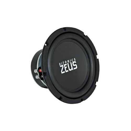 hifonics zeus 10 inch subwoofer
