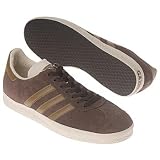 adidas Mens Gazelle II (Mus Brwn/ Scout/ Wht 14.0 M)