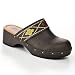 Mudd Tavia Platform Clogs