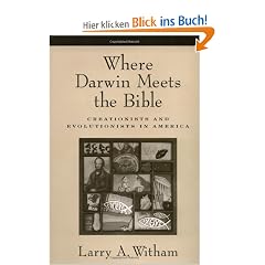Where Darwin Meets the Bible: Creationists and Evolutionists in America