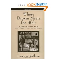 Where Darwin Meets the Bible: Creationists and Evolutionists in America