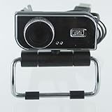 USB Clip On Style Webcam w/ Mic - 5.0 MP