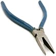 Mini Half Round Pliers Jewelers Wire Wrapping Tool 4.5"