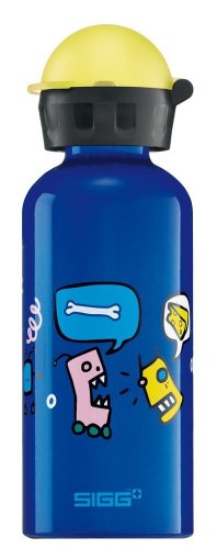 Childrens Toyshop  Sporting Goods : Sigg Kids Water Bottle (0.4-Liters)