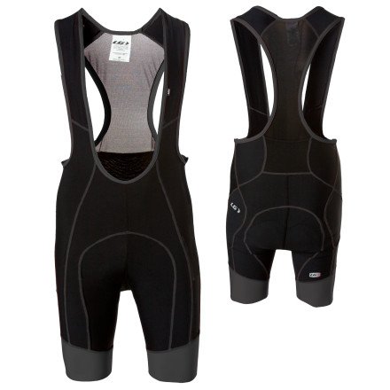 :Louis Garneau Neo Power Bib Short - Men's Black, XS