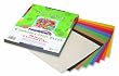 Rainbow Super Value Construction Paper, 10 Color Assortment, 9 inches x12 inches, 200 Sheets (0094450)