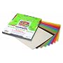 Rainbow Super Value Construction Paper, 10 Color Assortment, 9 inches x12 inches, 200 Sheets (0094450)