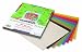 Rainbow Super Value Construction Paper, 10 Color Assortment, 12x18 inches inches, 100 Sheets (0094460)