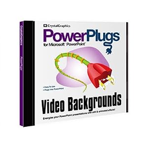 PowerPlugs: Video Backgrounds Player for PowerPoint by