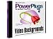 PowerPlugs: Video Backgrounds Player for PowerPoint