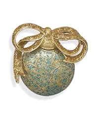 14 Karat Gold Plated Ornament Fashion Pin