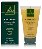 Rene Furterer Carthame Moisturizing Milk Shampoo for Dry Scalp and Hair 5.07 oz