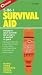 Coghlan's 5 In 1 Survival Aid