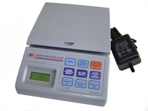 USPS PS110 10-Pound Calculating Postal Scale