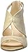 Nine West Women's Galavan Metallic Dress Sandal