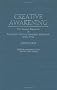Creative Awakening: The Jewish Presence in Twentieth-Century American Literature, 1900-1940s