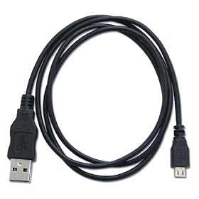 AINEX USB�P�[�u�� 90cm USB(A���^)-MicroB USB-109