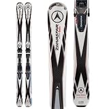 Dynastar Contact Cross Skis + PX 12 Fluid Bindings 2011 - 172