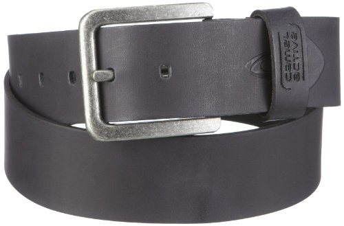 Camel Active Herren G&uuml;rtel 402680/9B68, Gr. 120 (XXL), Schwarz (9) Preisvergleich