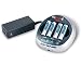 Ansmann 5707153/UK Digispeed 4 Ultra Plus Battery Charger