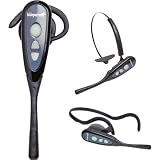Xpressway Bluetooth Multiple Wearing Styles Headset