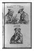 Historic Print (L): Pictores operis, Heinricus Fullmaurer, Albertus Meyer, sculptor Vitus Rodolph Speckle