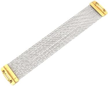 Brass Snare Strand 13" 20 wires SG Series with straps AB-BSS1320