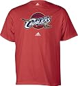 Cleveland Cavaliers Adidas 'Full Primary Logo' T-Shirt