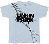 Linkin Park- Wired Science T-shirt - Ships in ''24'' Hours!, Size: Medium