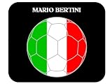 Mario Bertini (Italy) Soccer Mouse Pad