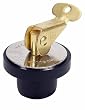Moeller Boat Deck and Baitwell Plug (5/8")