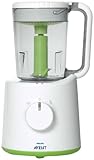 Philips Avent SCF870/20 - Dampfgarer und Mixer