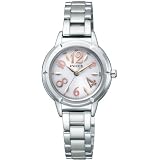 [シチズン]CITIZEN 腕時計 wicca ウィッカ ソーラーテック 電波時計 NA15-1731D レディース