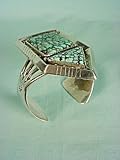 #8 Spiderweb and Silver Bracelet