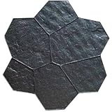 BonWay Detail Mat - Pattern A, Random Stone
