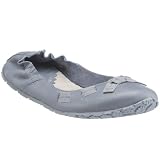 Hush Puppies Women's H2377406C Elite Shoe Pale Blue 3 UK Regular