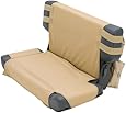 Smittybilt 5660224 GEAR Tan Rear Seat Cover