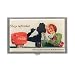 Credit or Business Card Holder Coca-Cola Licensed