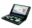 Toshiba Libretto W100-10D 17,8cm (7 Zoll) Dual Display Notebook (Intel Pentium U5400, 1,2GHz, 2GB RAM, 62GB HDD, Intel X4500HD, Win 7 HP)