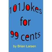 101 Jokes for 99 cents.