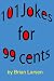 101 Jokes for 99 cents.