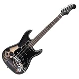 Produkt-Bild: Rocktile Pro ST60-SK Skull E-Gitarre