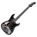 Rocktile Pro ST60-SK Skull E-Gitarre