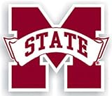 Mississippi State Bulldogs Car Magnets (Set of 2)